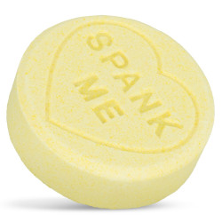 EasyToys Bombe de Bain Heart Citron